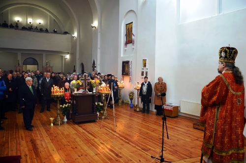 25-річчя відродження УАПЦ  відзначили у Харкові.(ФОТО)